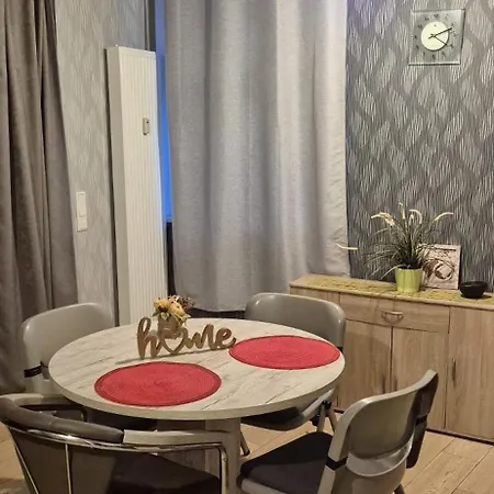 Oxi 2 Appartement Nuremberg