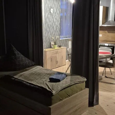 Appartement Oxi 2 Nuremberg