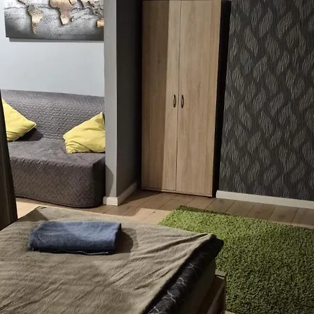 Oxi 2 Appartement Nuremberg