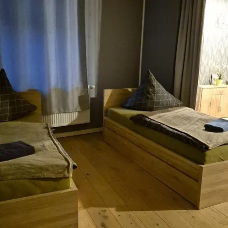Oxi 2 Appartement Nuremberg